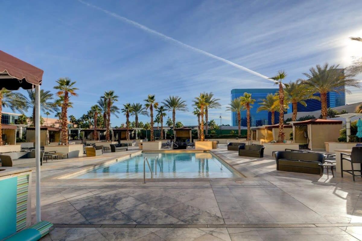 Mgm Signature-17-606 Jacuzzi Studio Las Vegas Zewnętrze zdjęcie