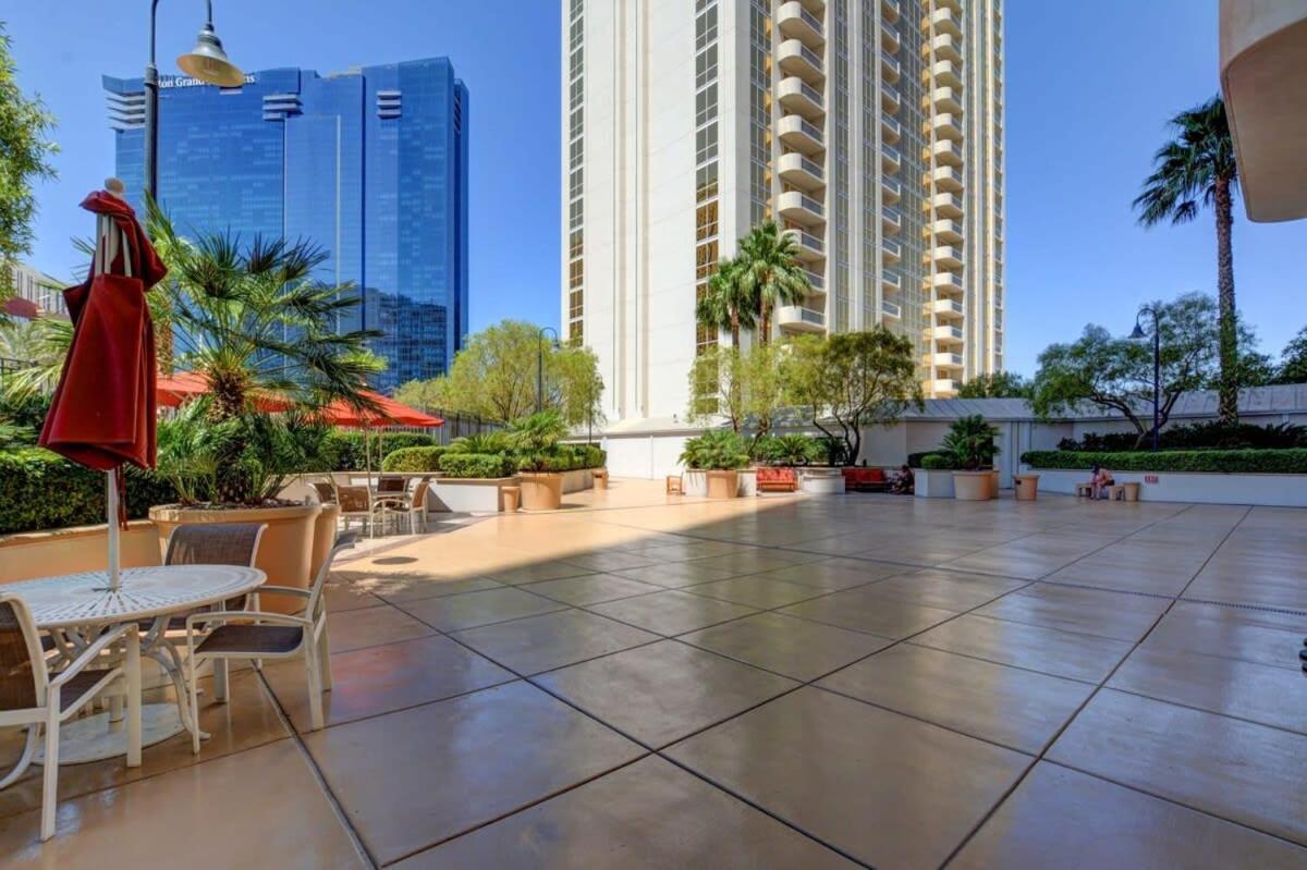 Mgm Signature-17-606 Jacuzzi Studio Las Vegas Zewnętrze zdjęcie