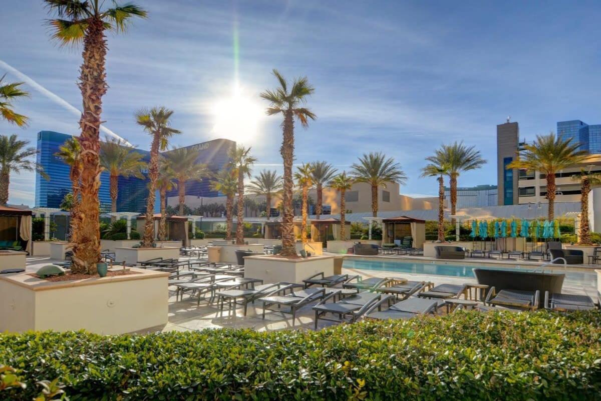 Mgm Signature-17-606 Jacuzzi Studio Las Vegas Zewnętrze zdjęcie