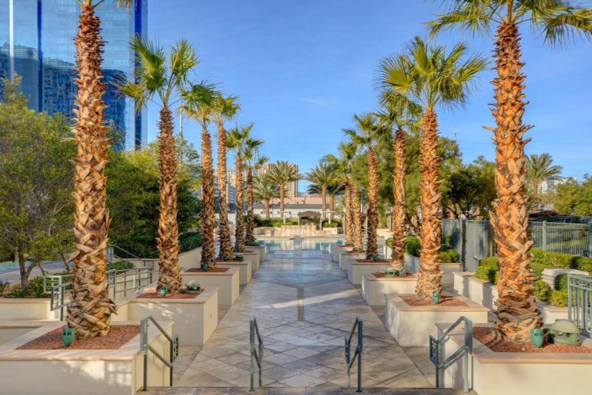 Mgm Signature-17-606 Jacuzzi Studio Las Vegas Zewnętrze zdjęcie